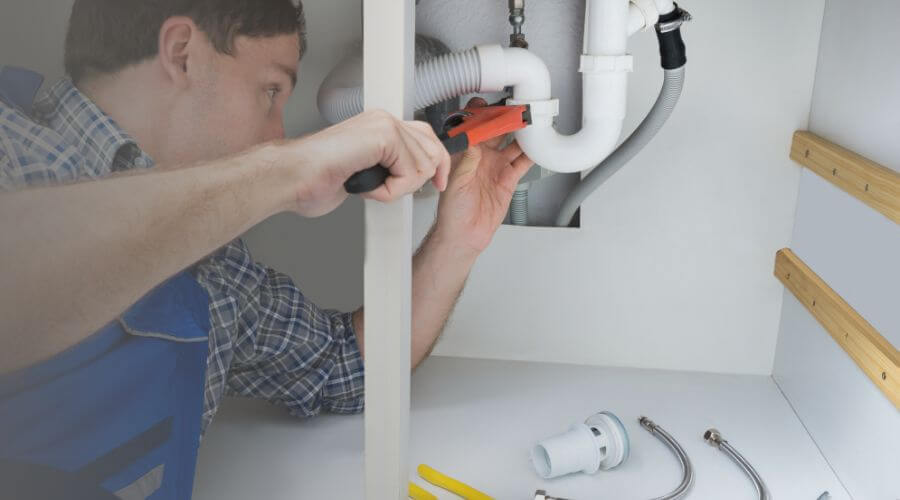 Professional expert plumbing services in Ellinwood, KS